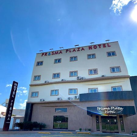 Prisma Plaza Hotel Taubate Bagian luar foto