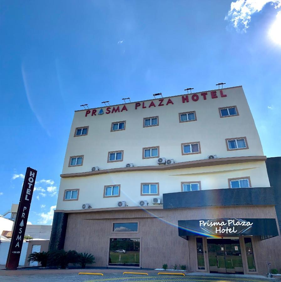 Prisma Plaza Hotel Taubate Bagian luar foto